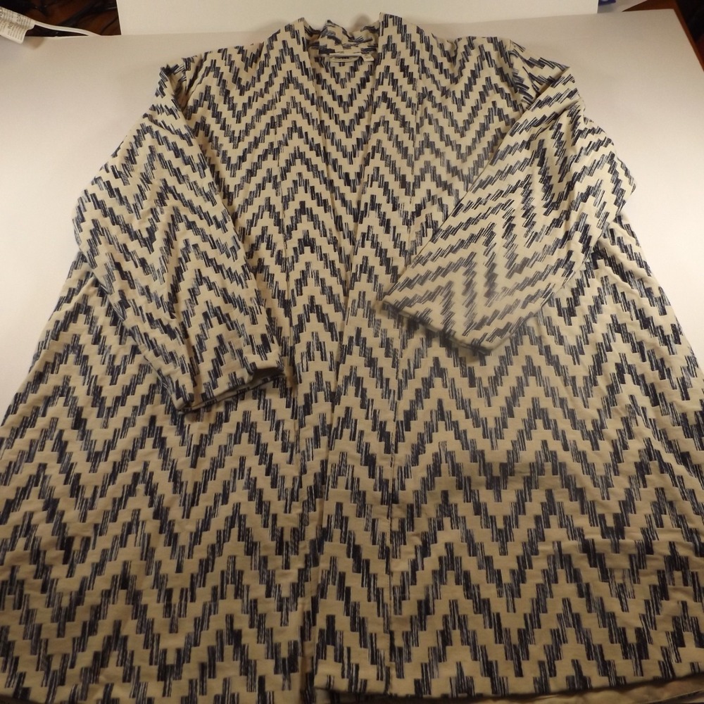 Masai Copen Hagen Kimono Style Womens Jacket Size XL